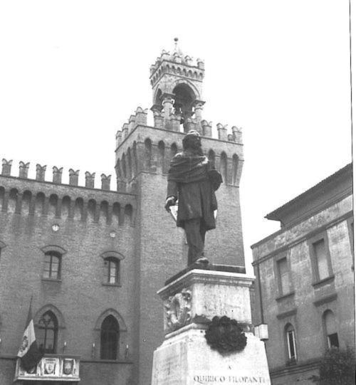 Hotel San Francesco Budrio  Exterior photo
